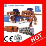 (2012 NEW !!!) QF-2000 Concrete Pipe Machines