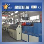 HOT sale ! High quality PVC pipe extrusion line