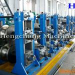 High Frequency Carbon Steel Pipe Production Line