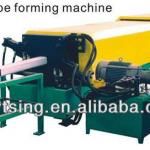 Passed CE and ISO YTSING-YD-0103 Full Automatic Pipe Making Machine