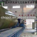 FRP tank equipment