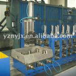 BG20 stainless steel pipe making machine