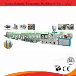 PVC Pipe production line