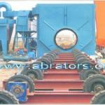 Steel Pipe Shot Blasting Machine