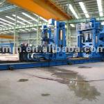 Dia. 508~3048mm Spiral Welded Pipe Mill