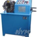 Multifunctional hose crimping machine