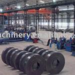 (ERW) HG114 High Frequency Pipe Making Machine