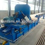 high frequency welded pipe production line / pipe making machine