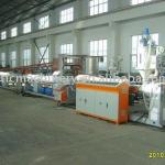 16-1000mm hdpe pipe production line (plastic machine)