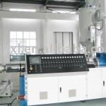 Plastic Pipe Extrusion Line