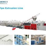 16-630mm PVC Pipe Extrusion Line