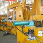 SPIRAL WELDED PIPE MILL