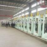 welded pipe making machine for HG660