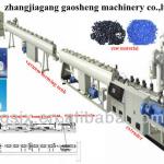 Cheap PPR PE HDPE Plastic Pipe Machine