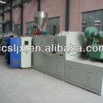 CE/ISO 16-630mm PVC Pipe Extrusion Line