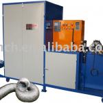 aluminum flexible tube machine..