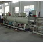 Pvc Plastic Pipe Machine