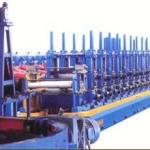 High Frequency Carbon Steel Tube Machine