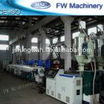 three layer pp pipe machine/machine for pp pipe production