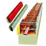 Color-Steel Rainspout Pipe Roll Forming Mahine/Aluminium Downpipe Roll Forming Machine