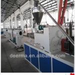 SJSZ Series 16-32mm Electric PVC pipe making machine