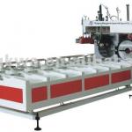 pvc pipe automatic plastic belling machine