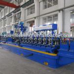 Pipe making machine