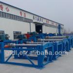 concrete pipe making machine