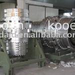 pe pipe machine/pe pipe making machine