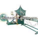 HVAC duct forming machine