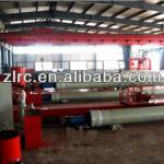 GRP Pipe Machine and FRP pipe winding machine