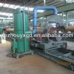 Steel pipe inner circle grinding machine