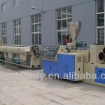 PVC pipe machine