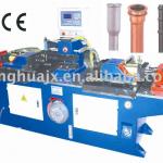 Double-head tube end forming machine