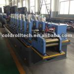 high frequency welded tube making machine