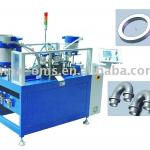 Ring inserted machine