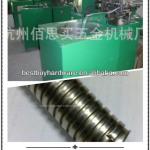 wire and cable protection hose pipe making machine made in china