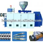 high performance pvc pipe production machine(50-160)