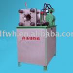 Hot selling DSG-75 Hydraulic crimping Machine