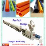 Plastic PPR PE Cold and Hot Water Supply Pipe Machinery Suppliers