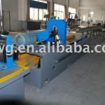 WG219 High-freqency straight seam Pipe making machinery