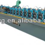 WG32 Straight seam high frequency cold roll forming machine