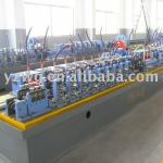 WG16A high-efficiency longitudinal seam welded pipe mill