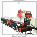 NC Dual cylinder Linear Punching Machine