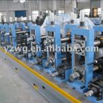 WG165 High Frequency roll forming machine for precision steel pipe