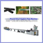 Round Drip Irrigation Pipe Extruders