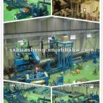 Spiral Welded Pipe Mill