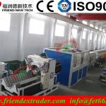 20-3000mm Large Diameter PE Pipe Production Line