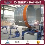 hvac duct forming machine