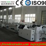 16-630mm PVC Pipe Extrusion Line